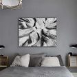 Black & White Flower on Sale