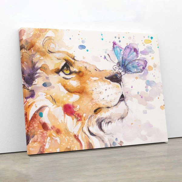 Finns Lion on Sale