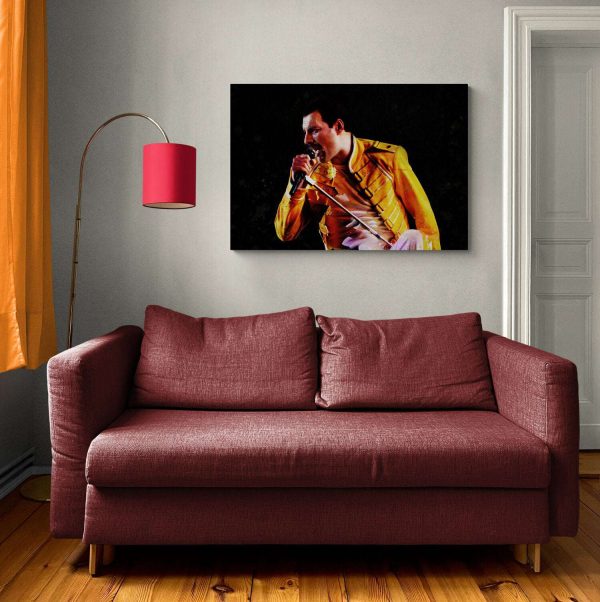 Freddy Mercury Online now