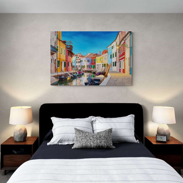 Burano Venice Italy on Sale