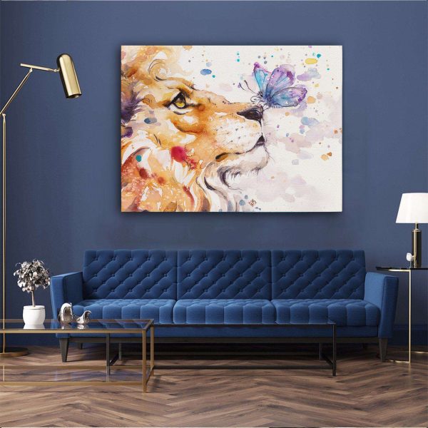 Finns Lion on Sale