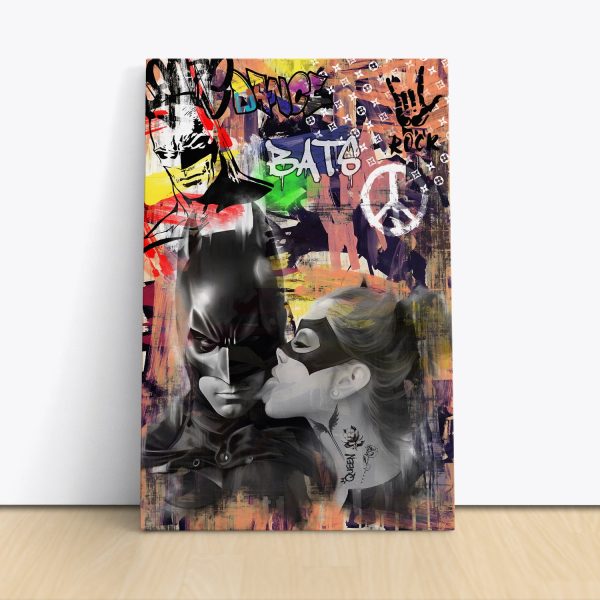 Batman & Catwoman Discount