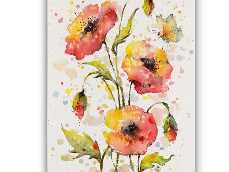 A Sea Of Poppies Discount