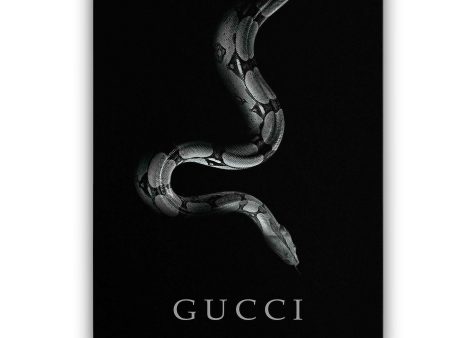 Gucci Snake Online now