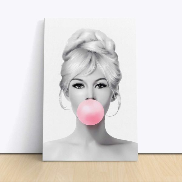 Bridget Bardot Bubble Gum For Cheap