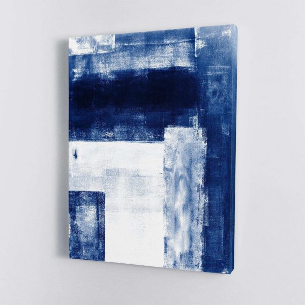 Blue Abstract Online now