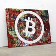 Bitcoin Graffiti Online Sale