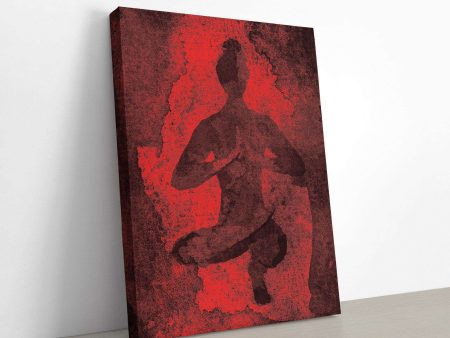 Yoga Abstract Sale