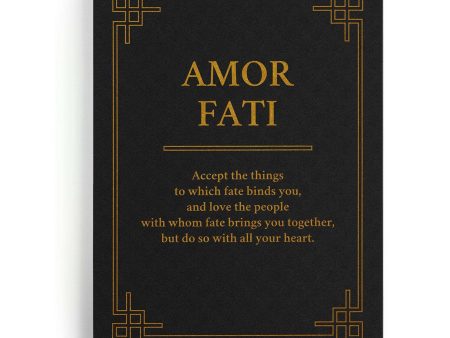 Amor Fati Cheap