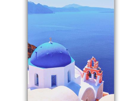 Santorini II Hot on Sale