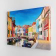 Burano Venice Italy on Sale