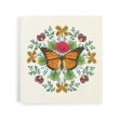 Butterfly Mandala I Supply