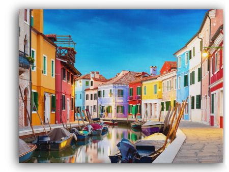 Burano Venice Italy on Sale