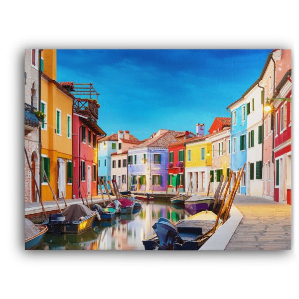 Burano Venice Italy on Sale