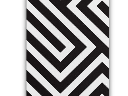 Abstract Geometric Lines Online Sale