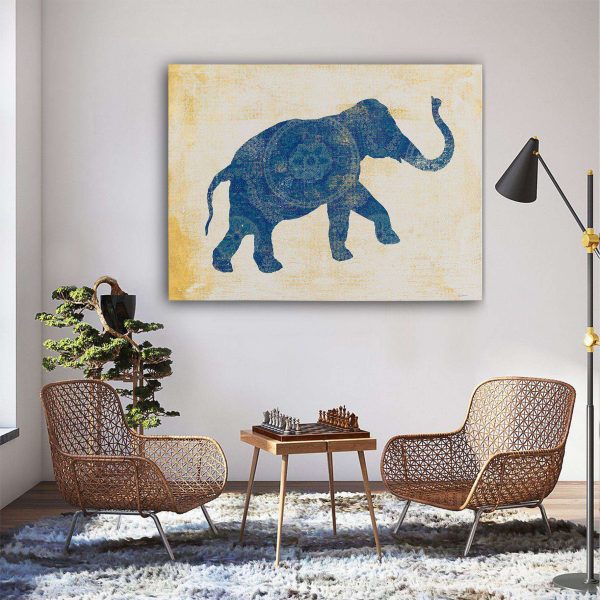 Raja Elephant I For Discount