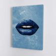 Blue Lips Cheap