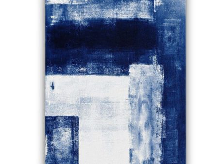 Blue Abstract Online now