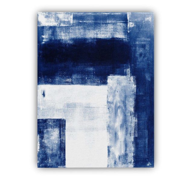 Blue Abstract Online now