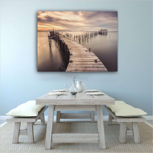 Old Wooden Pier Sale