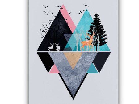 Abstract Forest Discount