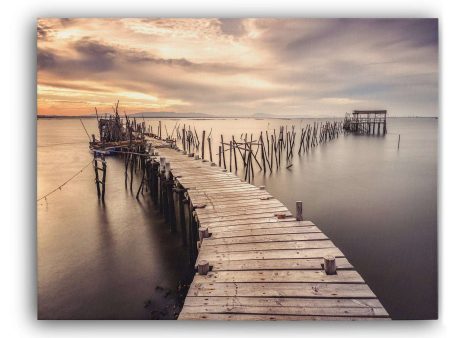 Old Wooden Pier Sale