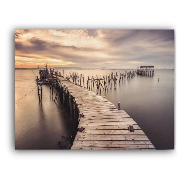 Old Wooden Pier Sale