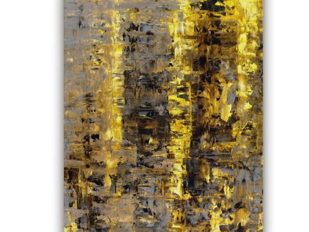 Abstract Gold For Cheap