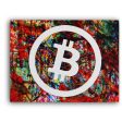 Bitcoin Graffiti Online Sale