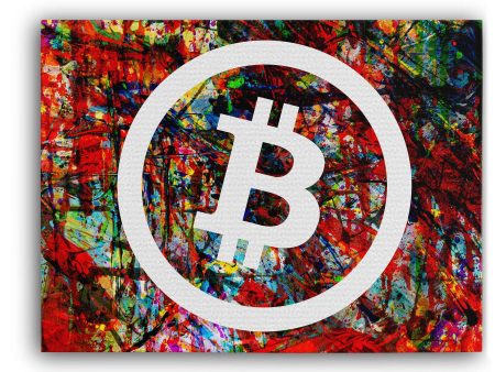 Bitcoin Graffiti Online Sale