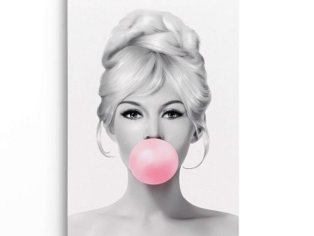 Bridget Bardot Bubble Gum For Cheap