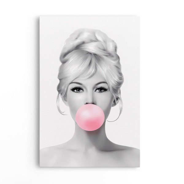 Bridget Bardot Bubble Gum For Cheap