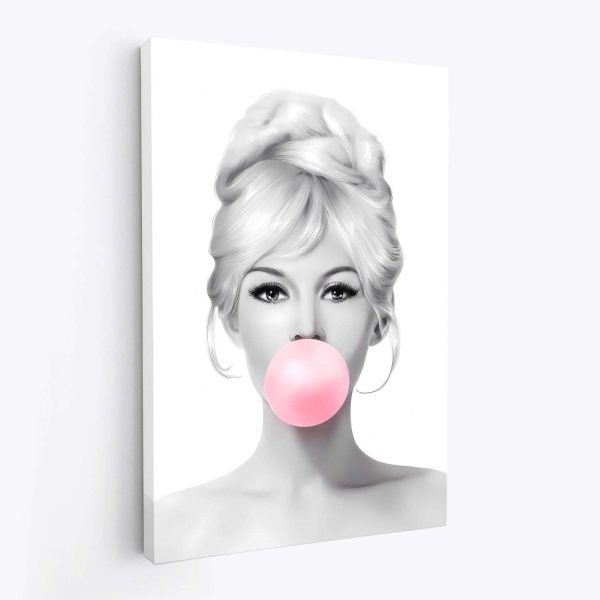 Bridget Bardot Bubble Gum For Cheap