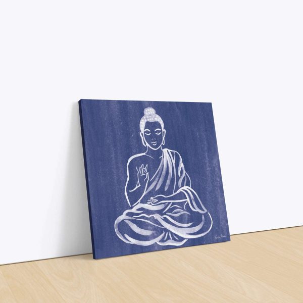 Buddha by Farida Zaman For Sale