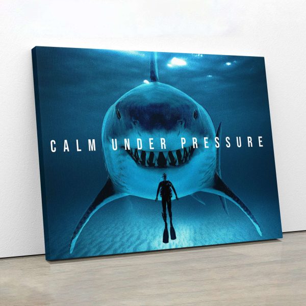 Calm Under Pressure Fashion