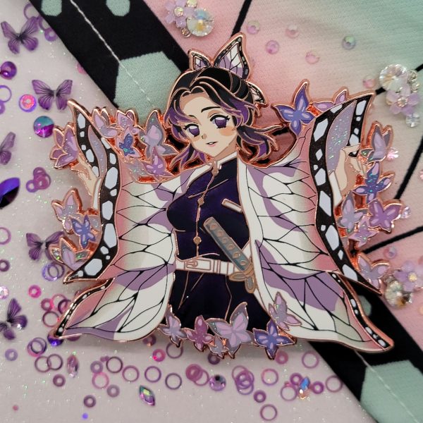 Butterfly Girl Online Sale