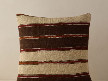 Vintage Pillow No. 80, 20  x 20  For Sale