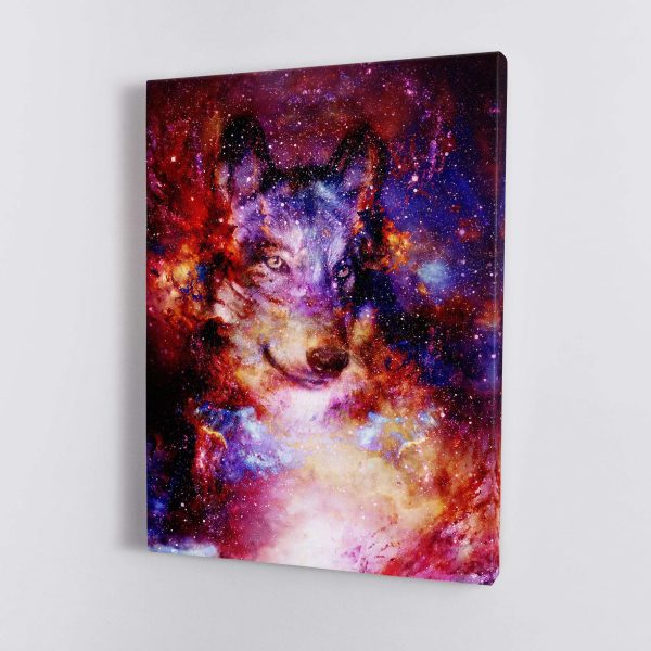 Abstract Wolf Online now