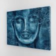 Blue Smiling Buddha Sale