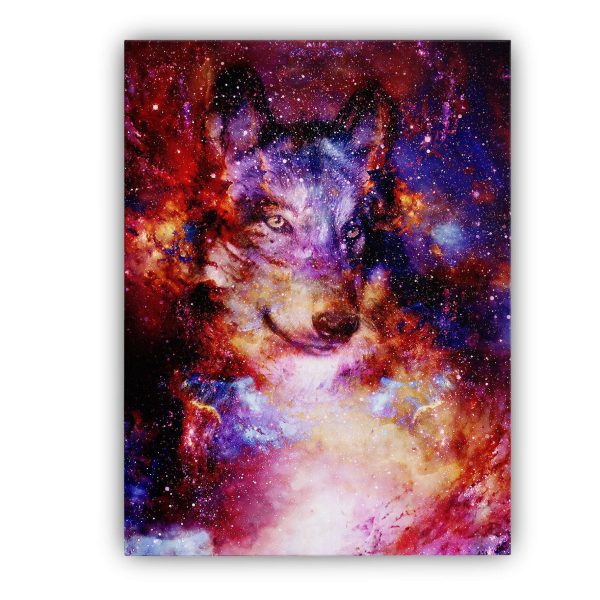 Abstract Wolf Online now