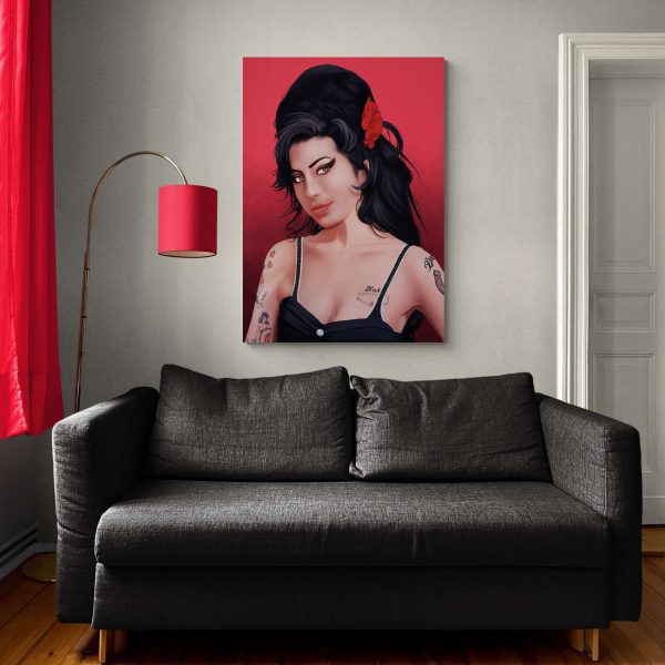 Amy Winehouse Supply