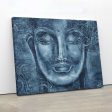 Blue Smiling Buddha Sale