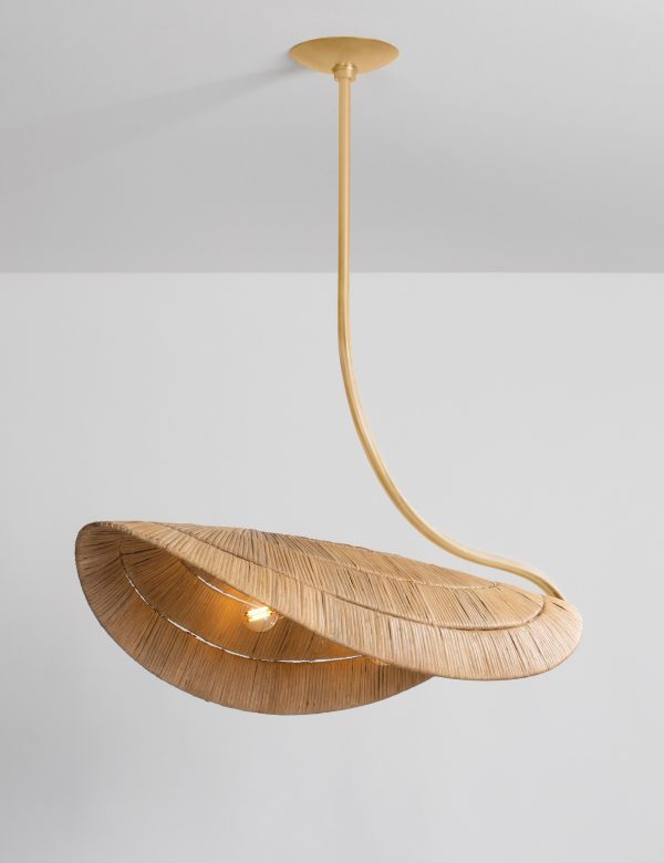 Jean-Luc Linear Chandelier Online