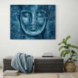 Blue Smiling Buddha Sale