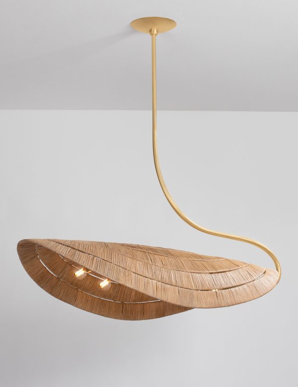 Jean-Luc Linear Chandelier Online