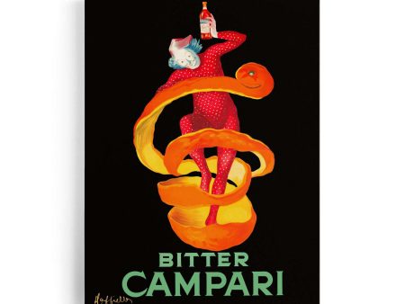 Bitter Campari For Sale