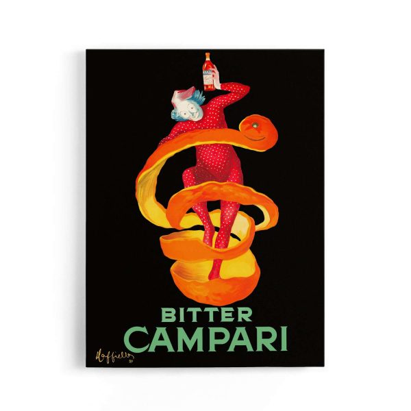 Bitter Campari For Sale