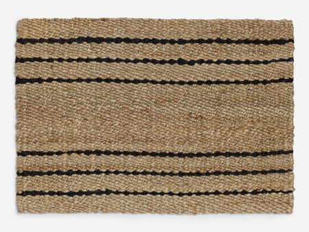 Belson Handwoven Jute Doormat on Sale