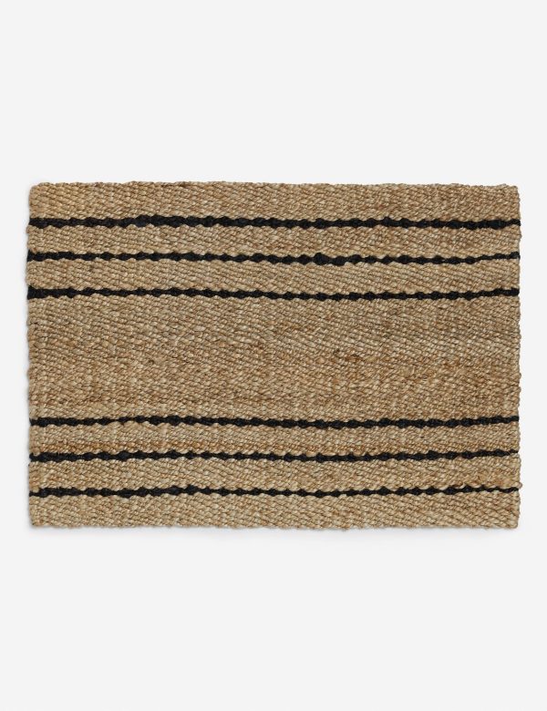 Belson Handwoven Jute Doormat on Sale