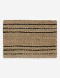 Belson Handwoven Jute Doormat on Sale